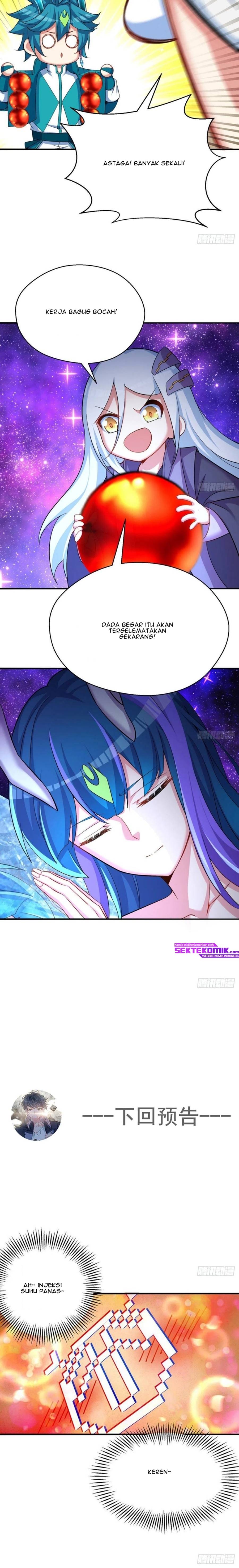 I Picked Up An Attributes Chapter 92 Gambar 18